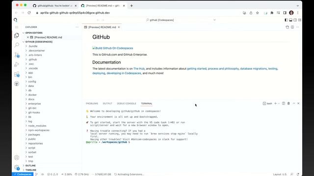 DEX 2022: Unleashing Great Ideas (April Leonard, GitHub) смотреть онлайн