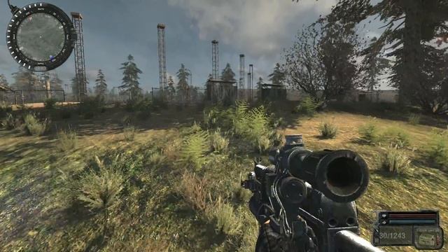 STALKER . Новый Арсенал 4.0 - 17: Затон , Логово химер , Конденсаторы , Баллон с ядом смотреть онлайн