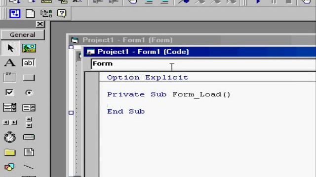 VB6 - Using icons from a resource file смотреть онлайн
