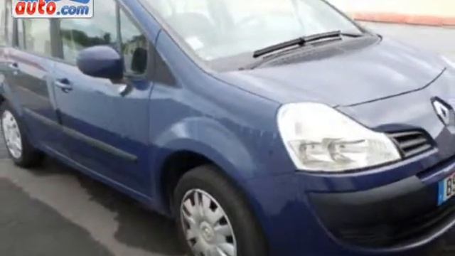 Occasion Renault Grand Modus BRETIGNOLLES SUR MER смотреть онлайн