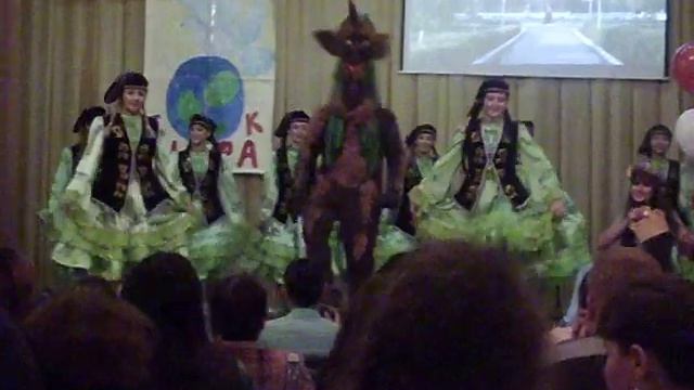 Татарский танец смотреть онлайн