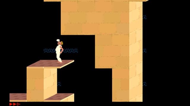 Prince of Persia 1 - Trick 242 смотреть онлайн