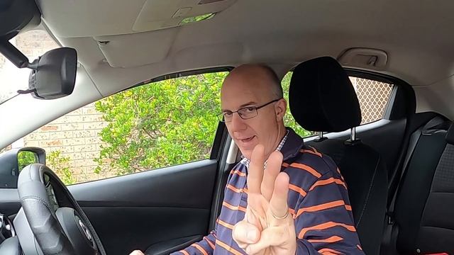 How to Pass Your NSW P1 driving test - HEADCHECKS смотреть онлайн