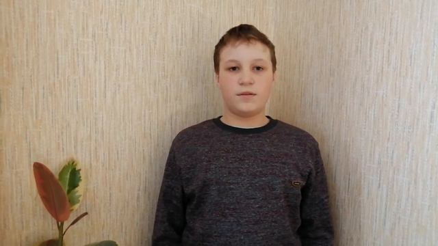 Мартынов Константин - Руднянский ГДК (театральный кружок «Драматешка») смотреть онлайн