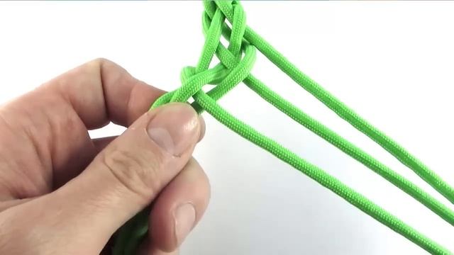 6 strand round braid смотреть онлайн
