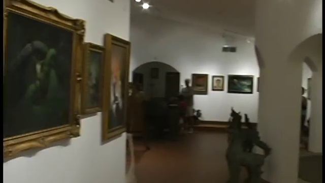 Frank Frazetta Museum смотреть онлайн