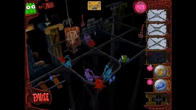 Lets Play The Great Jitters: Pudding Panic Deutsch/HD #7 - Die Kittybombe смотреть онлайн