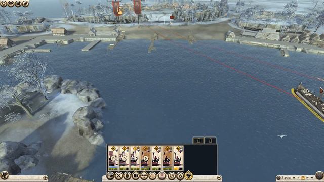 Total War: Rome 2 Карфаген №44 Морський Десант смотреть онлайн