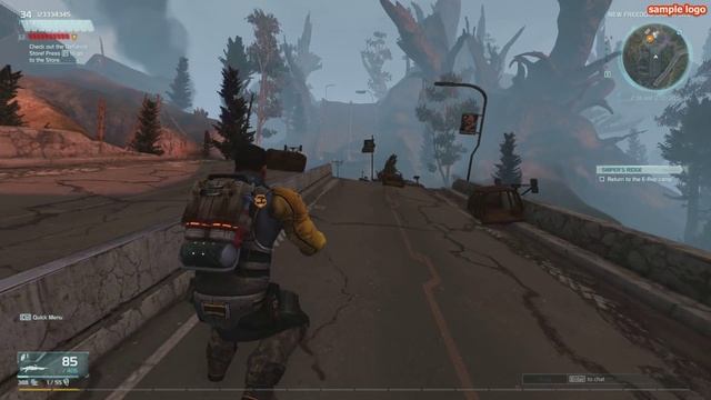 Defiance краткий обзор игры +прохождения смотреть онлайн