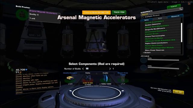 Firefall Basics Walkthrough Part 2: Battleframe Garage and Progression смотреть онлайн