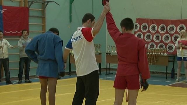 2013 12 18 - Праздник спорта (Лобня) смотреть онлайн