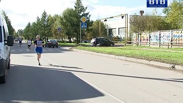 ВТВ - Всеволожский «Кросс наций» смотреть онлайн