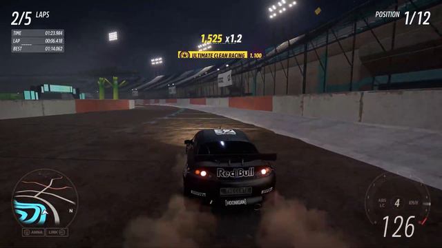 STADIUM SUPERCROSS (NIGHT) - DEXTER4130D - EVENT LAB - Forza Horizon 5 смотреть онлайн