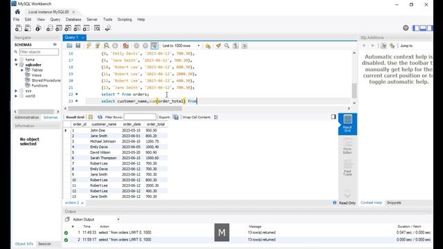 Having Clause in SQL Tutorial - Learn How to Filter Aggregated Results (Telugu) смотреть онлайн