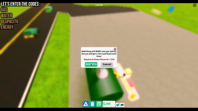 ALL NEW *EVENT* UPDATE CODES! ? Roblox Gas Station Simulator Codes ? смотреть онлайн