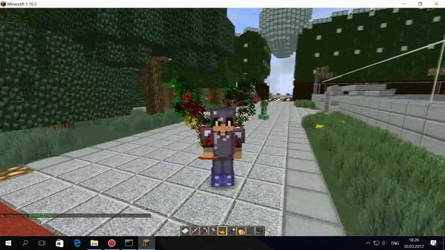 Сборка сервера KavWorld 1.8-1.10.2 - последняя версия смотреть онлайн