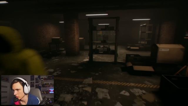 ДОШЛИ К LEVEL 2 - LEVEL 3 | ESCAPE THE BACKROOMS COOP #3 смотреть онлайн