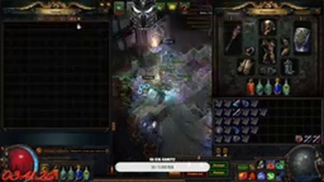 Стрим Path of Exile Ждем всех!!! смотреть онлайн