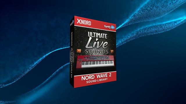 ULTIMATE LIVE SOUNDS (27 new patches) | NORD WAVE 2 | LIBRARY смотреть онлайн