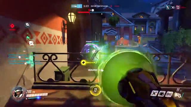 Overwatch: Origins Edition - T-Bag Punishment #FreeLemonade смотреть онлайн