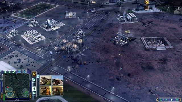 First LAN test (Generals Universe v 0.1.1) смотреть онлайн