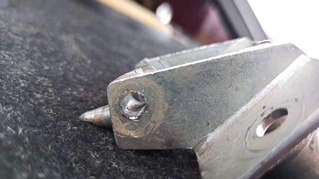 Усиляем замок багажника ваз2109-2114-2108 смотреть онлайн