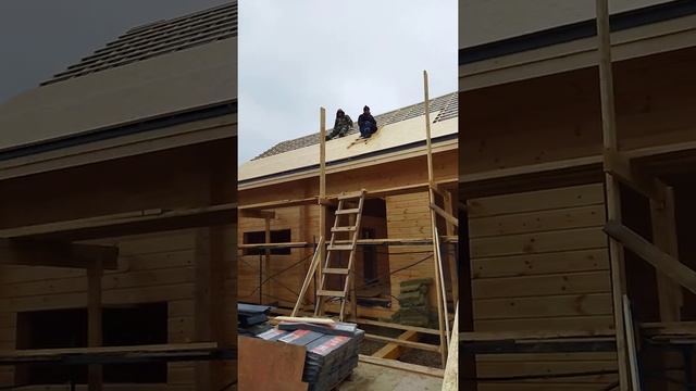 мягкая кровля смотреть онлайн