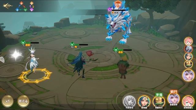 7Sins: Oracle Designation | Gameplay Android / APK ?3X GiftCode? смотреть онлайн