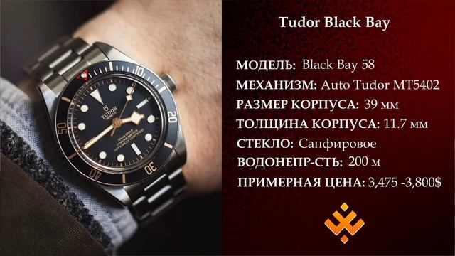 Альтернативы люксовым часам | Доступные варианты от 40$ смотреть онлайн