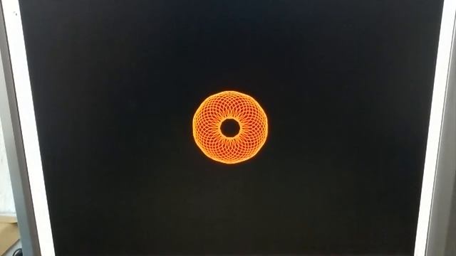Screensaver C++ SFML смотреть онлайн
