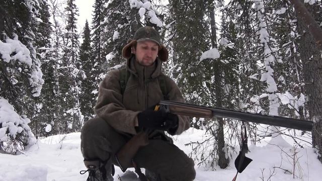 ХОДОВАЯ ОХОТА НА БОРОВУЮ ДИЧЬ. СТРЕЛЯТЬ ДАЖЕ ОБЕЗЬЯНА МОЖЕТ. КРАСИВЫЙ ДУПЛЕТ. смотреть онлайн