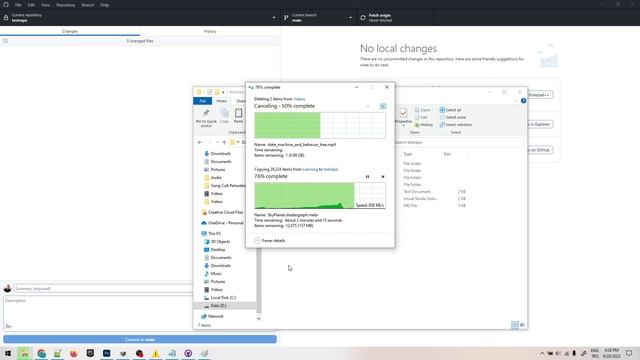 VARLIĞI DERT YOKLUĞU YARA: GITHUB (Github ve Unity Projelerinde Kullanımı) смотреть онлайн