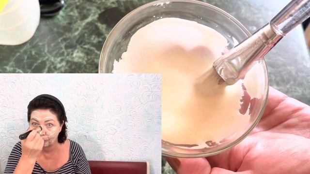 ПРОСТО Добавила в СМЕТАНУ Гладкое Лицо за 5 минут ОТ МОРЩИН helen marynina смотреть онлайн