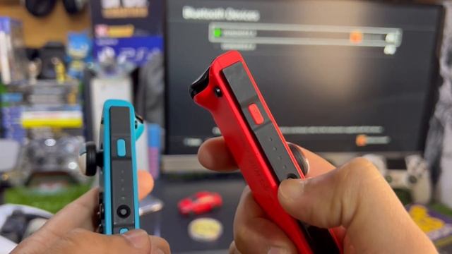 Can We Use Nintendo Switch Joy Cons With PS4? смотреть онлайн