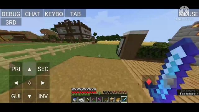 Minecraft Java edition Android (Pojav launcher) WELCOME TO BINGO SMP ! смотреть онлайн