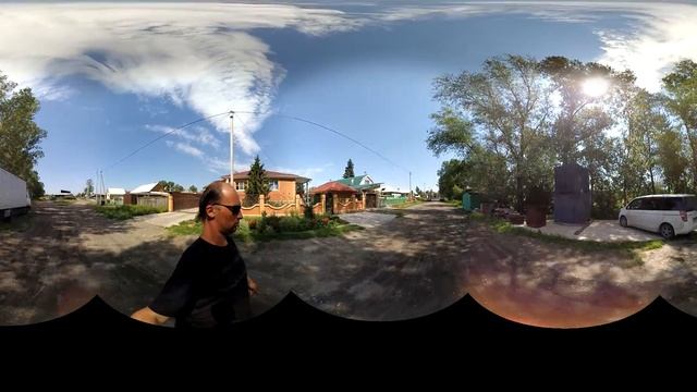 4+zenith diy panoramic mount Xiaomi Yi. New algorithm of stiching смотреть онлайн