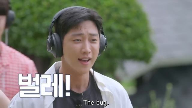 Ji Chang Wook Park Bo Gum And Hwang In Youp Shouting In Silence#youthmt#episode6#kimjooyung#
