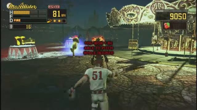 [Diabolical Pitch] DEMO KINECT - ДЬЯВОЛЬСКИЙ ПИТЧЕР
