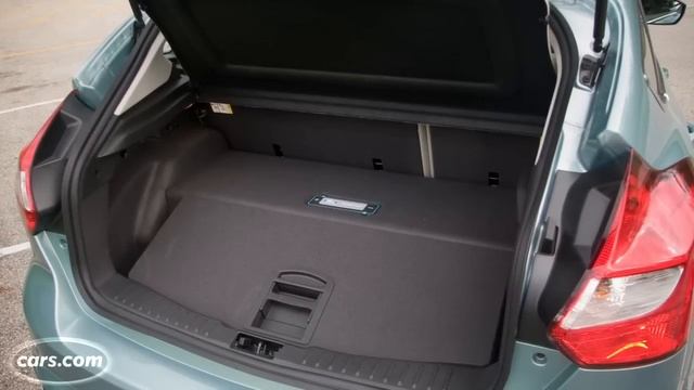 2012 Ford Focus Electric смотреть онлайн