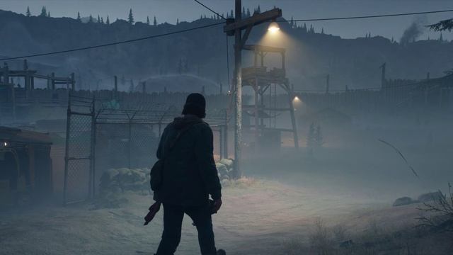 Days Gone _ серия 33 _ Кто раньше носил форму _ И фотки не осталось _ Мы можем п