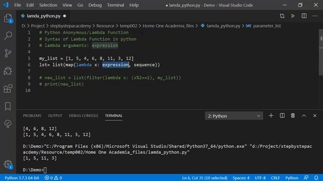 5 lambda functions in python XII Computer Science смотреть онлайн