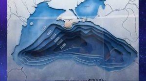 Что на самом деле было раньше на месте Черного моря? Тайна веков не раскрыта?