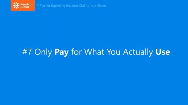 How to Explain Headless CMS to Your Clients смотреть онлайн