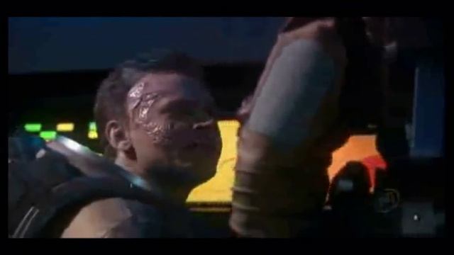 In A Mirror Darkly Sequence - Escape of TOS Defiant смотреть онлайн