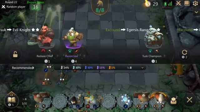 Best LEVEL 10 BUILD in the GAME [MUST WATCH - Unbeatable] | Hunter/Beast/Warlock! | Auto Chess смотреть онлайн
