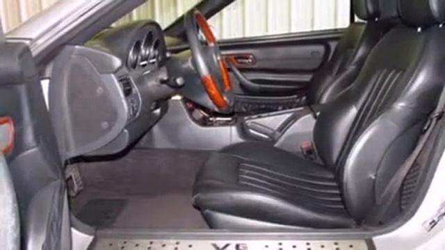 2004 Mercedes-Benz SLK-Class SLK320 in Plano, TX 75075 смотреть онлайн