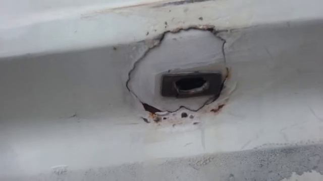 1994 Ford Transit Campervan restoration Part 4d смотреть онлайн