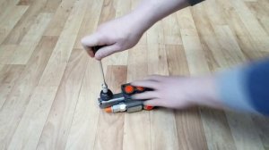 Распределитель Р-40 с плавающим положением, без фиксации