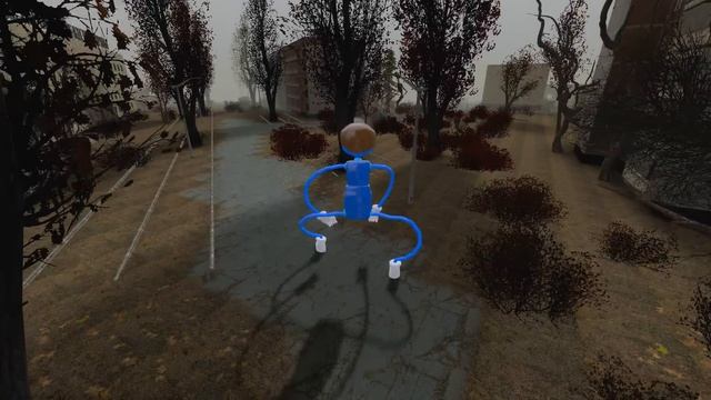 ПАПА ДЛИННЫЕ НОГИ СТАЛ НОВЫМ! DADDY LONGLEGS 2.0 В ГАРРИС МОД! ПОППИ ПЛЕЙТАЙМ 2 ГЛАВА В Garry`s Mod