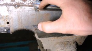 Mitsubishi L400 SpaceGear 4x4 (Delica) 2000 -  Ремонт сгнивших лонжеронов